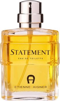 Eau de toilette Etienne Aigner Statement 50 ml