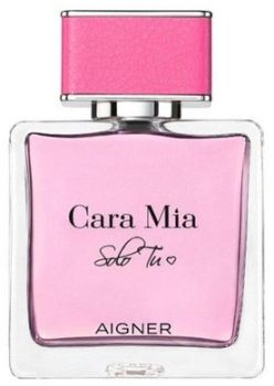 Eau de parfum Etienne Aigner Cara Mia Solo Tu 50 ml