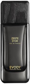 Eau de parfum Evody Zeste d'Or 100 ml