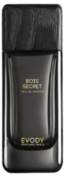 Eau de parfum Evody Bois Secret 100 ml
