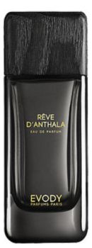 Eau de parfum Evody Rêve d'Anthala 100 ml