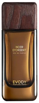 Eau de parfum Evody Noir d'Orient 100 ml