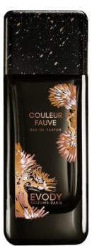 Eau de parfum Evody Couleur Fauve 100 ml