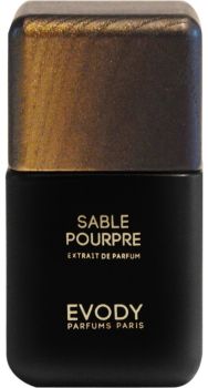 Extrait de parfum Evody Sable Pourpre 30 ml