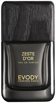 Eau de parfum Evody Zeste d'Or 50 ml