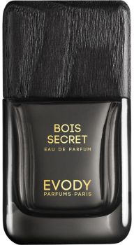Eau de parfum Evody Bois Secret 50 ml