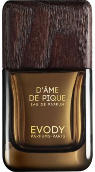 Eau de parfum Evody D'Âme de Pique 50 ml