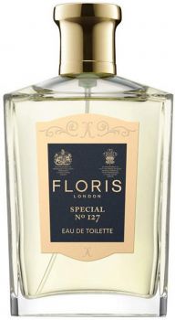 Eau de toilette Floris London White Rose 100 ml