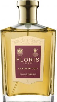 Eau de parfum Floris London Leather Oud 100 ml