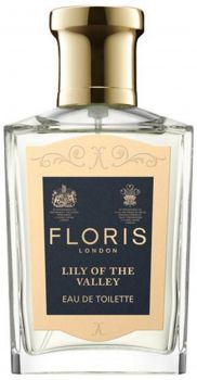 Eau de toilette Floris London Lily of the the Valley 100 ml