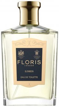 Eau de toilette Floris London Limes 100 ml