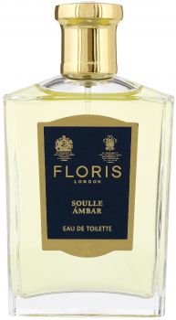 Eau de toilette Floris London Soulle Ámbar 100 ml