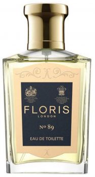 Eau de toilette Floris London No 89 50 ml