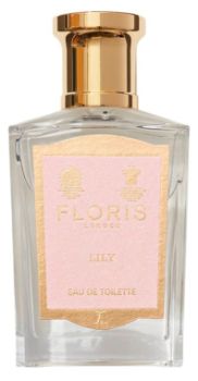 Eau de toilette Floris London Lily 50 ml