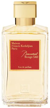 Eau de parfum Francis Kurkdjian Baccarat Rouge 540 200 ml