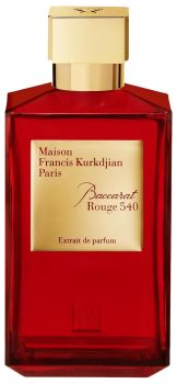 Extrait de parfum Francis Kurkdjian Baccarat Rouge 540 200 ml