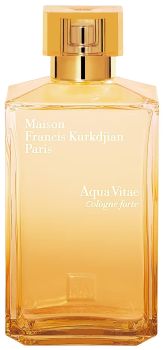 Eau de parfum Francis Kurkdjian Aqua Vitae Cologne Forte 200 ml