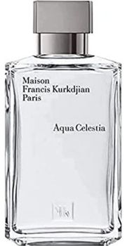 Eau de toilette Francis Kurkdjian Aqua Celestia 200 ml