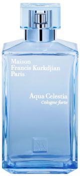 Eau de parfum Francis Kurkdjian Aqua Celestia Cologne Forte 200 ml