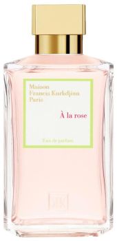 Eau de parfum Francis Kurkdjian À la rose 200 ml