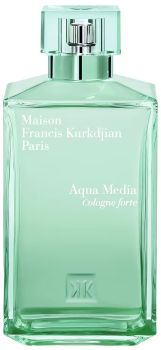 Eau de parfum Francis Kurkdjian Aqua Media Cologne Forte 200 ml