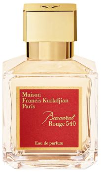Eau de parfum Francis Kurkdjian Baccarat Rouge 540 70 ml