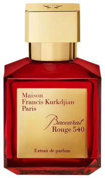 Extrait de parfum Francis Kurkdjian Baccarat Rouge 540 70 ml