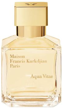 Eau de toilette Francis Kurkdjian Aqua Vitae 70 ml