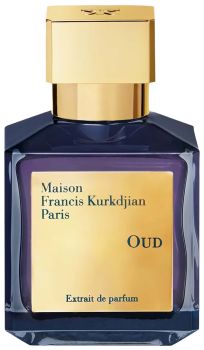 Extrait de parfum Francis Kurkdjian Oud 70 ml