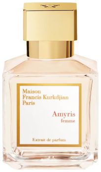 Extrait de parfum Francis Kurkdjian Amyris Femme 70 ml