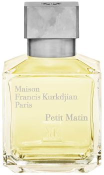 Eau de parfum Francis Kurkdjian Petit Matin 70 ml