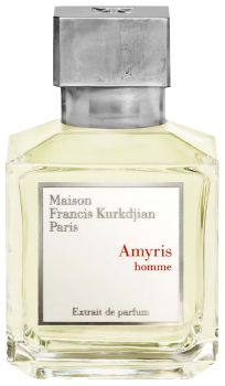 Extrait de parfum Francis Kurkdjian Amyris Homme 70 ml