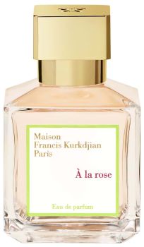 Eau de parfum Francis Kurkdjian À la rose 70 ml