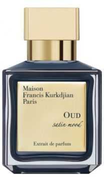 Extrait de parfum Francis Kurkdjian Oud Satin Mood 70 ml