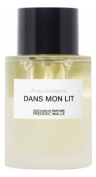 Eau de parfum Frédéric Malle Dans Mon Lit, par Bruno Jovanovic 100 ml