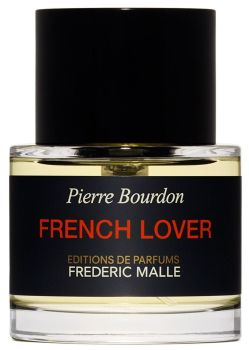 Eau de parfum Frédéric Malle French Lover, par Pierre Bourdon 50 ml