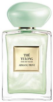 Eau de parfum Giorgio Armani Armani Privé Thé Yulong Soie de Nacre 100 ml