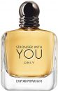 Eau de toilette Giorgio Armani Emporio Armani Stronger with You Only - 100 ml pas chère