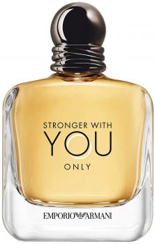 Eau de toilette Giorgio Armani Emporio Armani Stronger with You Only 100 ml