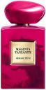 Eau de parfum Giorgio Armani Magenta Tanzanite - 100 ml pas chère