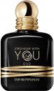 Eau de parfum Giorgio Armani Emporio Armani Stronger with You Oud - 100 ml pas chère