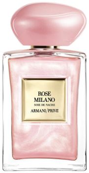 Eau de toilette Giorgio Armani Armani Privé Rose Milano Soie de Nacre 100 ml