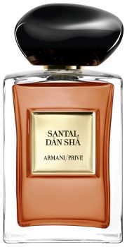 Eau de toilette Giorgio Armani Armani Privé Santal Dan Sha 100 ml