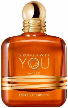 Eau de parfum Giorgio Armani Emporio Armani Stronger with You Amber 100 ml