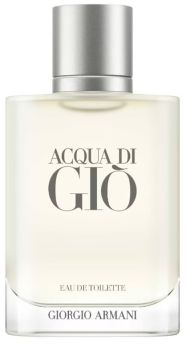 Eau de toilette Giorgio Armani Acqua Di Giò pour Homme 100 ml