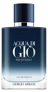Eau de parfum Giorgio Armani Acqua Di Giò Profondo 100 ml