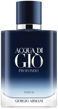 Eau de parfum Giorgio Armani Acqua Di Giò Profondo Parfum 100 ml