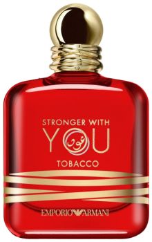 Eau de parfum Giorgio Armani Emporio Armani Stronger with You Tobacco 100 ml