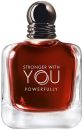 Eau de parfum Giorgio Armani Stronger With You Powerfully - 100 ml pas chère