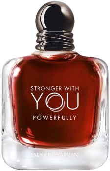 Eau de parfum Giorgio Armani Stronger With You Powerfully 100 ml